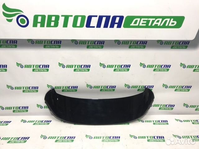 Спойлер крышки багажника Mazda Cx-30 кроссовер