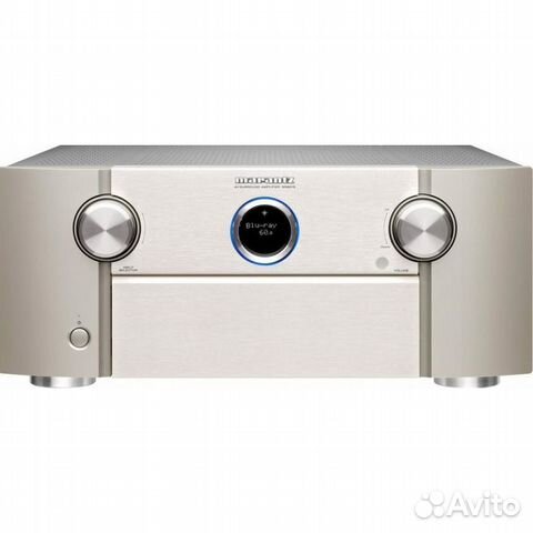 Marantz SR 8015 Gold Silver