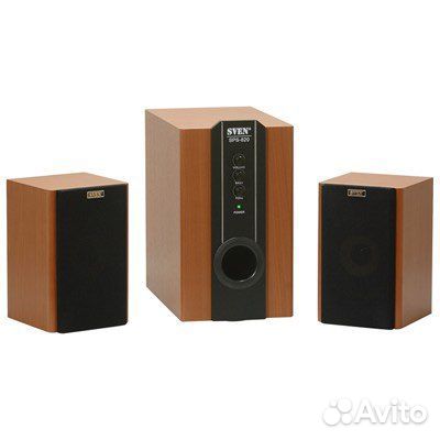 Колонки 2.1 sven SPS-820