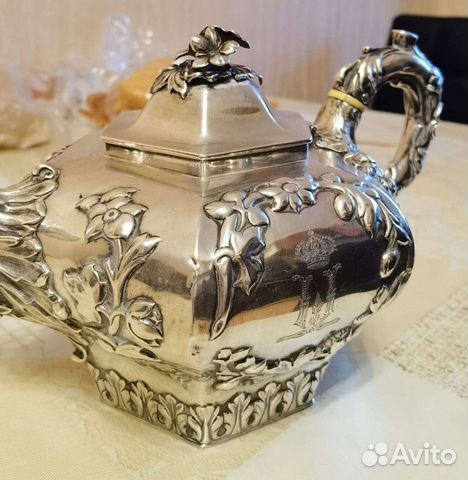 Чайник заварочный