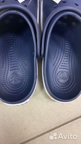 Сабо Crocs m8w10 (40-41)