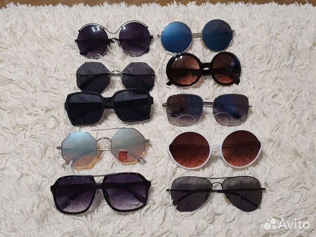 Солнцезащитные очки