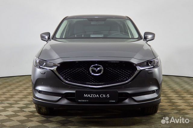 Рольф лахта mazda