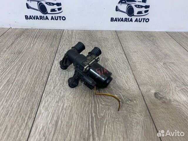 Клапана печки Bmw 5 E60 N52B30A 09.2005