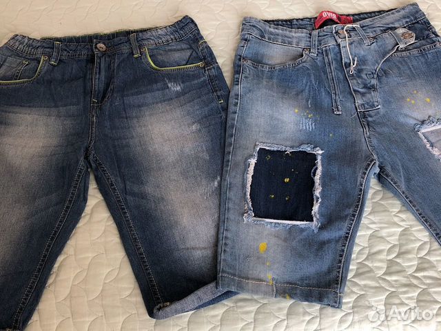 Шорты разные оригинал