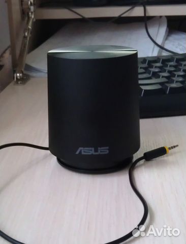 Новый динамик (колонка, усилитель баса) Asus