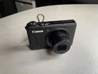 Фотоаппарат Canon Powershot S100 объявление продам