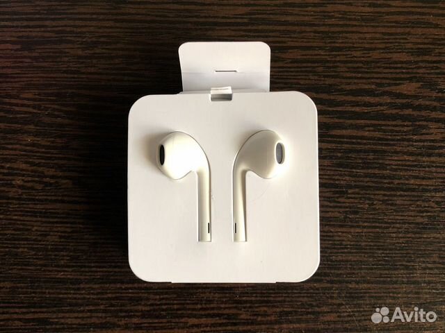 Наушники earpods