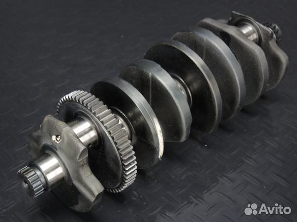 Коленвал ZX-10R V-MAX VN400A FZR 1000 2GH GSF 400