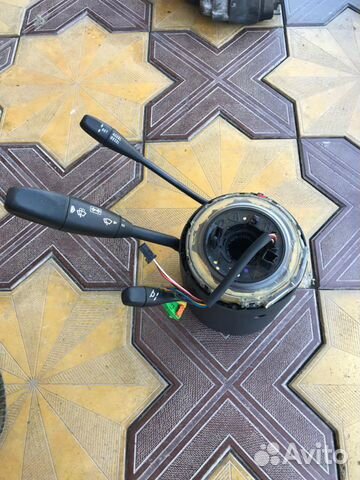 Подрулевые переключатели Мерседес w211 w219 G463 R