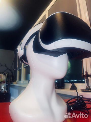 PlayStation VR CUH-ZVR2 + камера