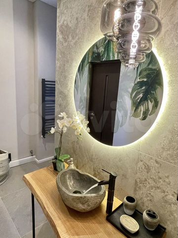 2-к. квартира, 55 м², 3/10 эт.