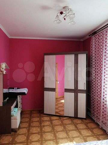 5-к. квартира, 125 м², 3/3 эт.