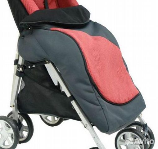 Чехол для ног коляски Excel Elise Travel Buggy