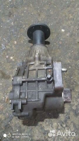 Раздаточная коробка Hyundai Santa Fe 3