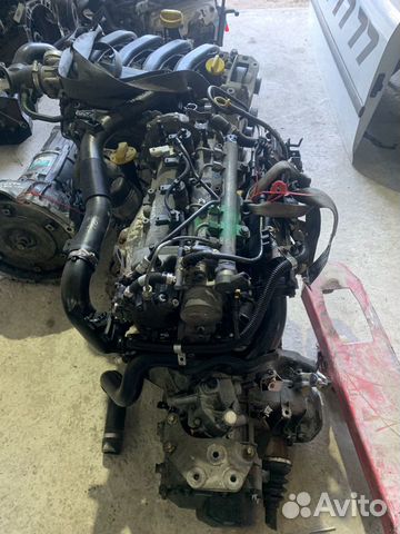 Двигатель 1.3 дизель Z13DTJ Opel Corsa