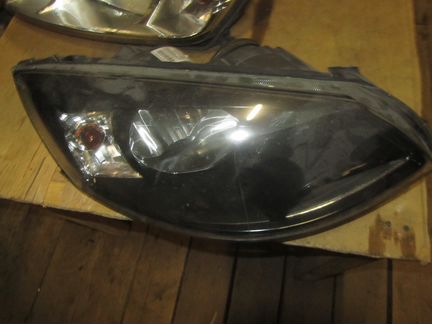 Фара правая левая LADA Kalina калина