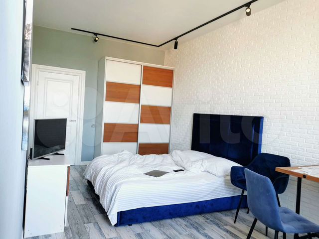 2-к. квартира, 45 м², 10/15 эт.