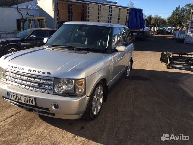 Разбор на запчасти Land Rover Range Rover 3 (LM)