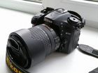 Фотоаппарат Nikon D7200 VR Kit