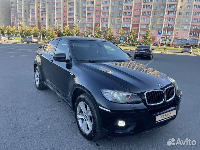 BMW X6 3.0 AT, 2011, 70 000 км