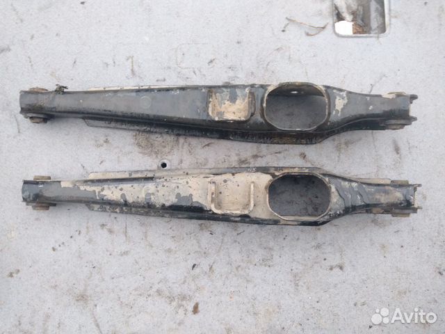 Рычаг нижний задний Mitsubishi Outlander 3