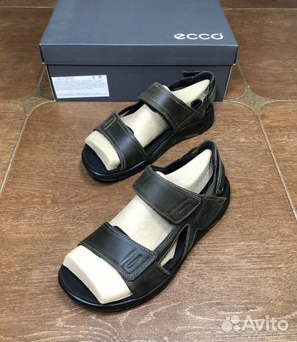 40 Новые сандалии «Ecco» X-trinsic M