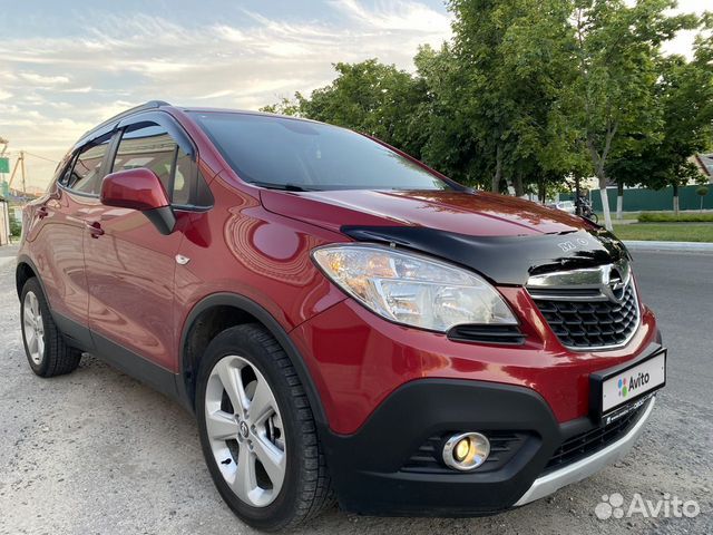 Opel Mokka 1.4 МТ, 2015, 88 000 км