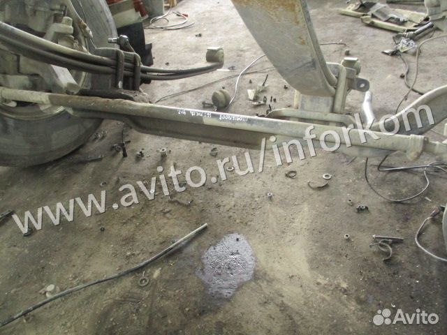 Тяга рулевая поперечная Volvo 20581086 купить в Домодедово | Запчасти ...