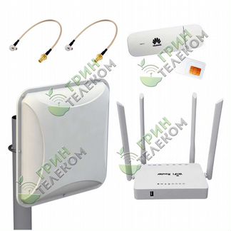 Антенны для тв и интернет