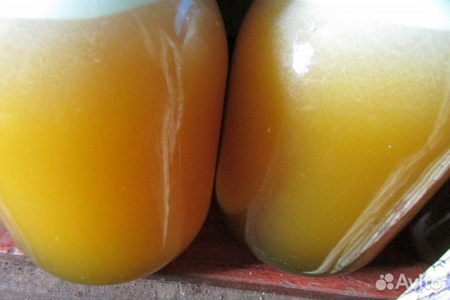 Мёд пчелиный