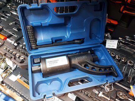 Ручной гайковерт Мясорубка Удлиненный 1:68 4800нм