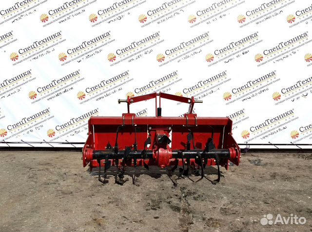 Почвофреза УРАЛЕЦ 1GQN, 2022