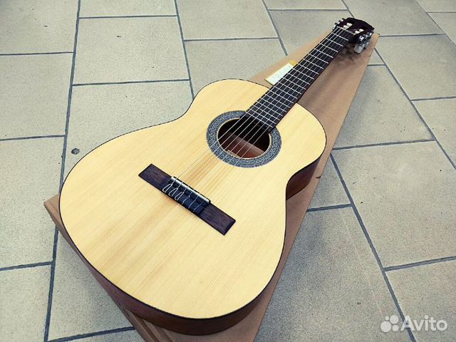 Гитара классическая Cort AC 200 3/4 массив