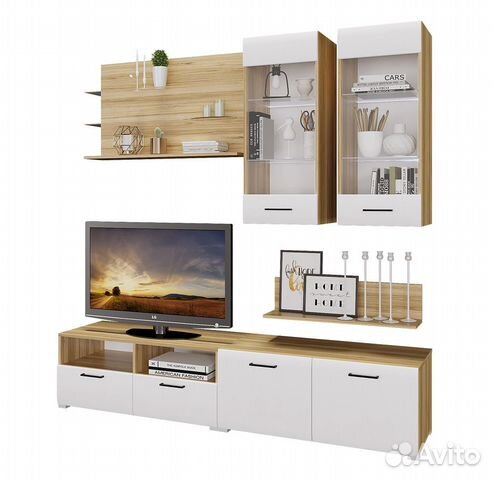 Стенка Ненси 3 (новая, гарантия)