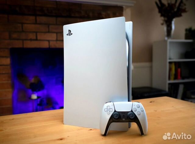PlayStation 5. Новые. Европа. Япония. Подписка