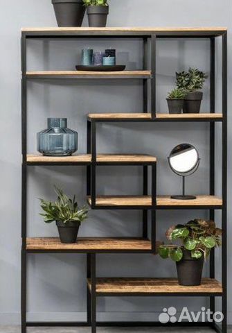 Изготовление лофт мебели