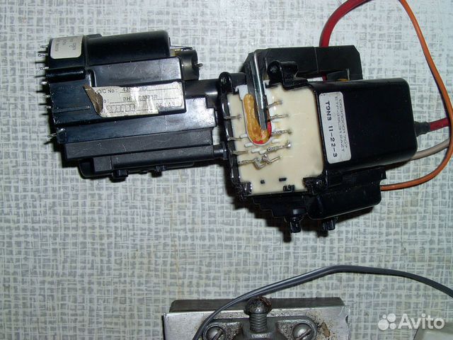 Трансформатор диодно-каскадный строчный.тдкс