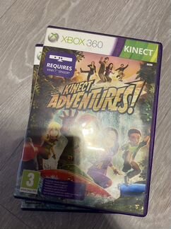 Kinect Adventures Xbox 360