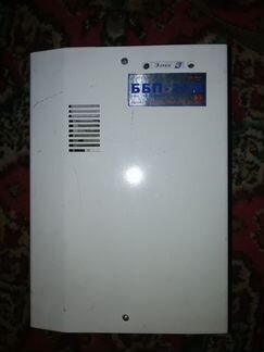 Источник бесперебойного питания элтех ббп-20м