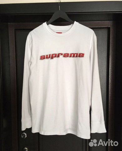 Supreme оригинал