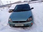 Ford Focus 1.4 МТ, 1999, 203 000 км