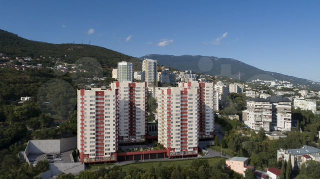 2-к. квартира, 64,1 м², 14/15 эт.