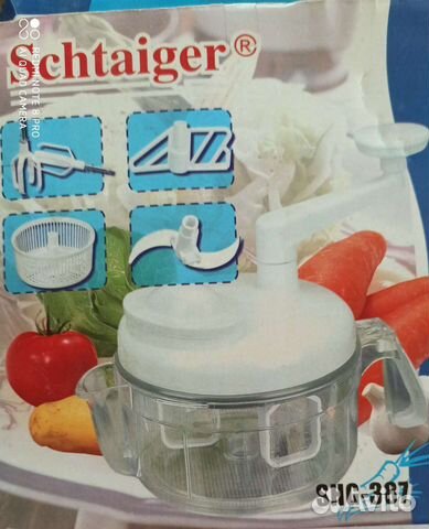 Блендер, миксер, измельчитель