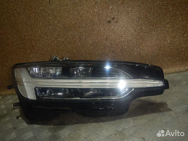 Фара правая, Volvo (Вольво) -S60 (19)