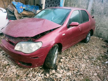 Fiat albea разбор частями