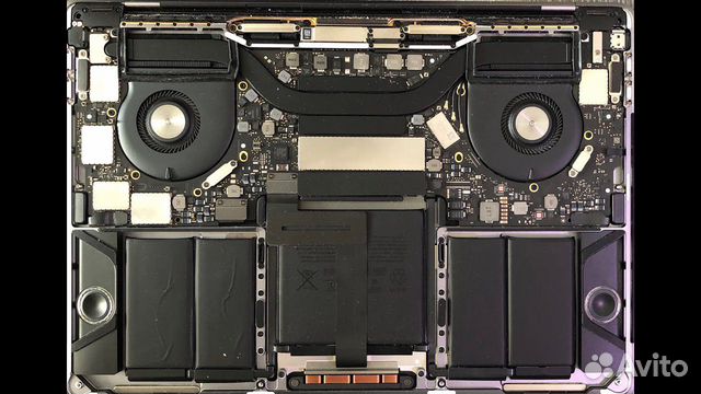 Материнская плата Macbook Pro 13 2016 2017 A1706