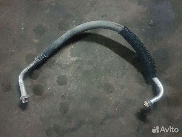 Трубка кондиционера рено меган 2