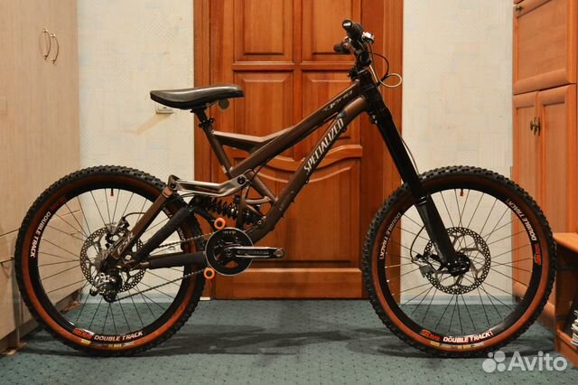 Specialized Demo 8 L (2006)