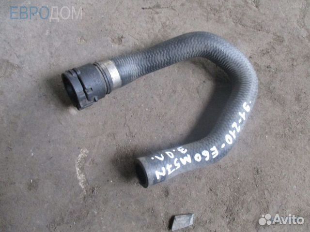 Патрубок помпы 7511